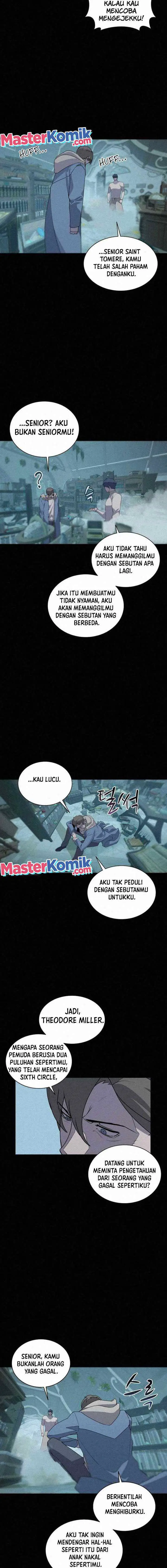Book Eater (The Book Eating Magician) chapter 92 halaman 11