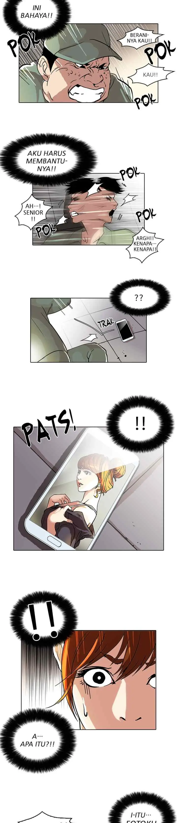 Lookism chapter 43 halaman 11