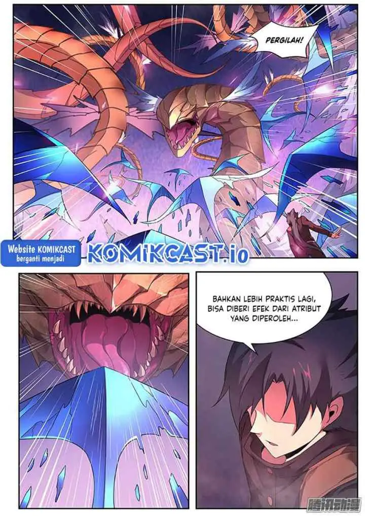 Girl and Science chapter 249 halaman 7