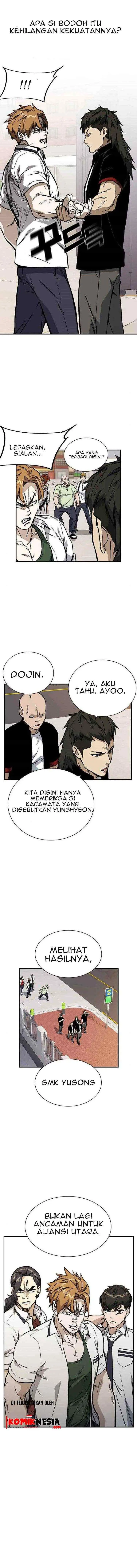 Kenkyu Gurupu chapter 127 halaman 11