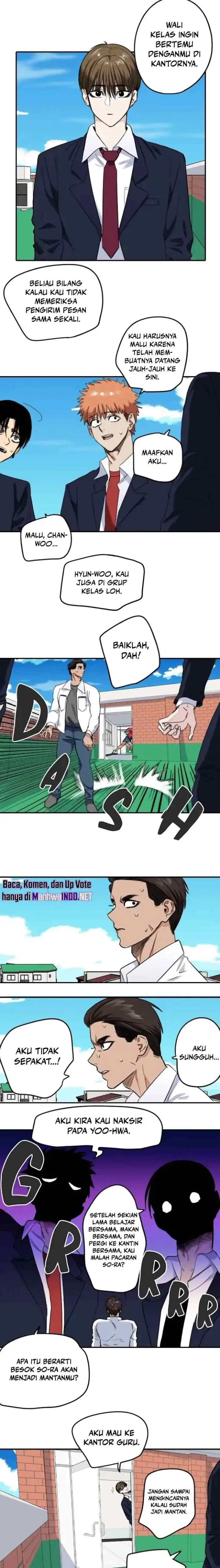 Drawing Romance chapter 217 halaman 12