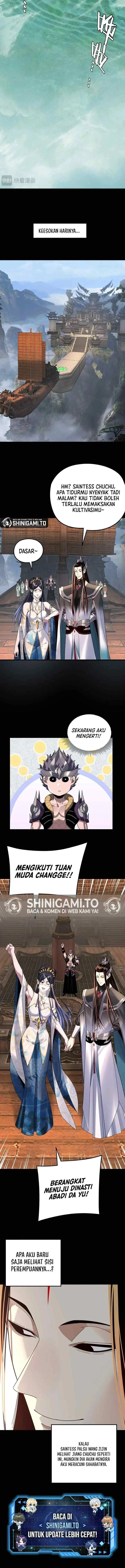 The Villain Of Destiny chapter 279 halaman 10