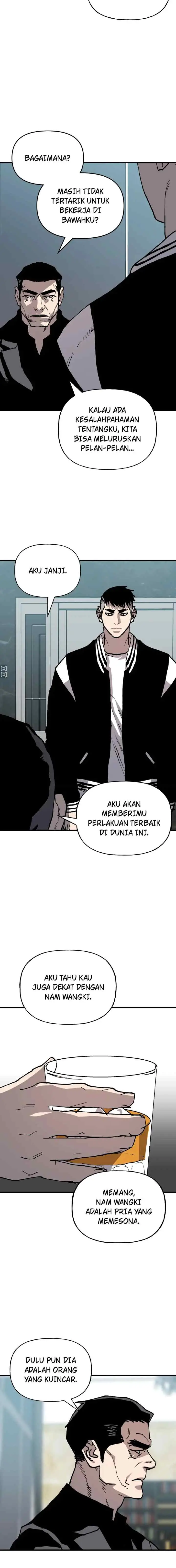 Boss Is Back! chapter 79 halaman 9