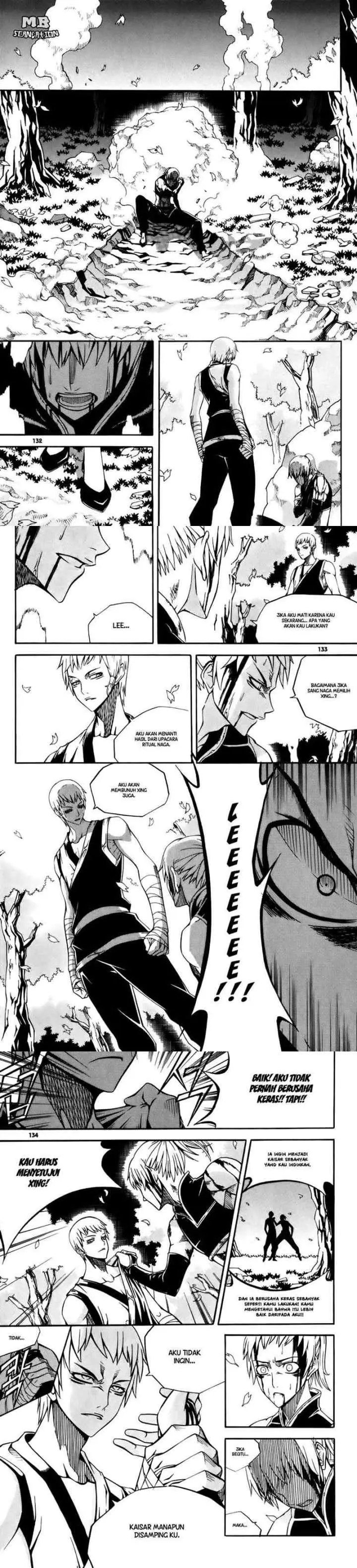 Witch Hunter chapter 20 halaman 7