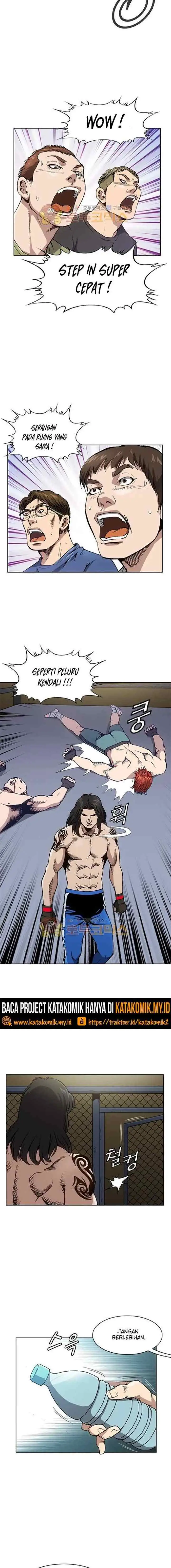 King of High School chapter 18 halaman 8