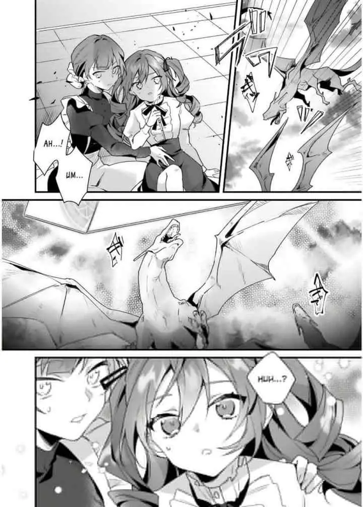 Silent Witch Chinmoku no Majo no Kakushigoto chapter 0 halaman 11