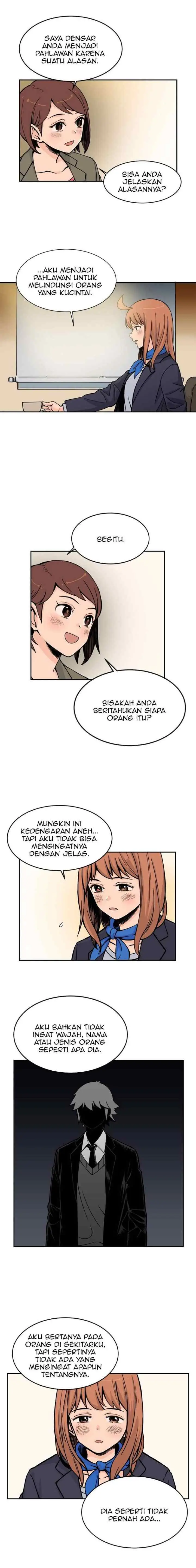 Her Hero chapter 25 halaman 11
