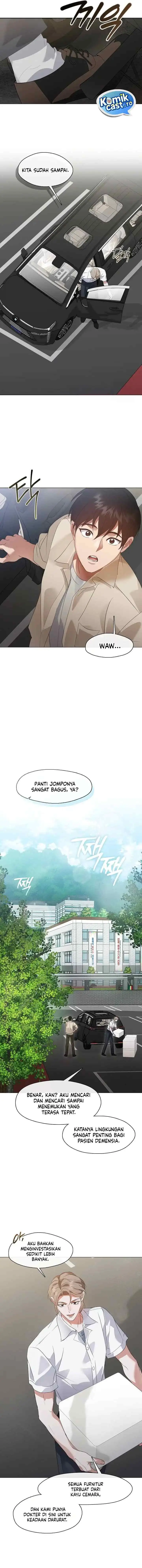 Underworld Restaurant chapter 92 halaman 7