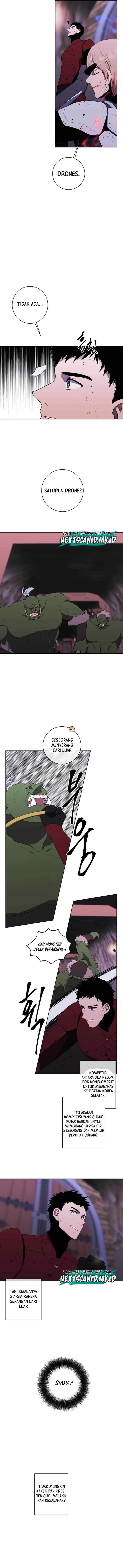 I'm Alone In The Novel chapter 93 halaman 7