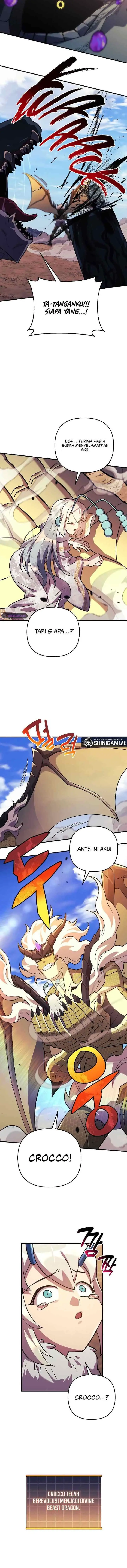 I'll Be Taking a Break for Personal Reasons chapter 81 halaman 9