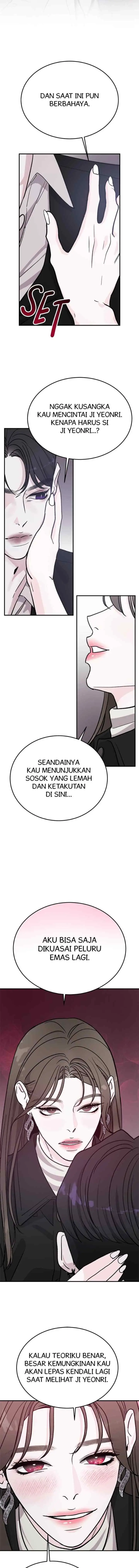 For the Queendom chapter 24 halaman 11
