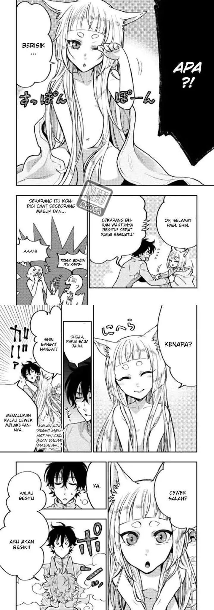 The New Gate chapter 19 halaman 7