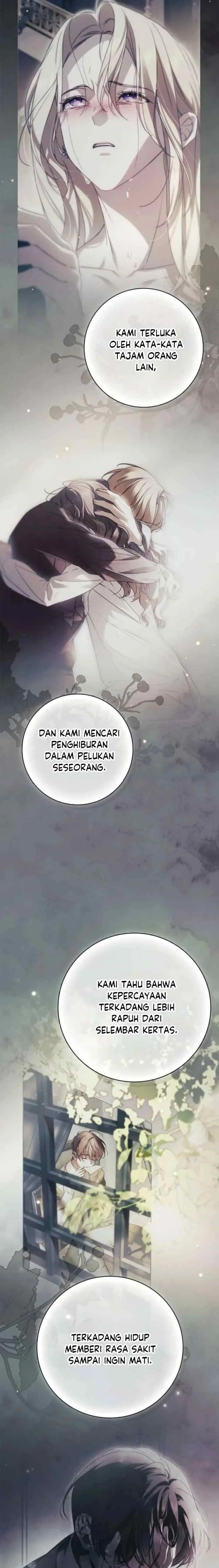 The Count's Secret Maid chapter 72 halaman 15