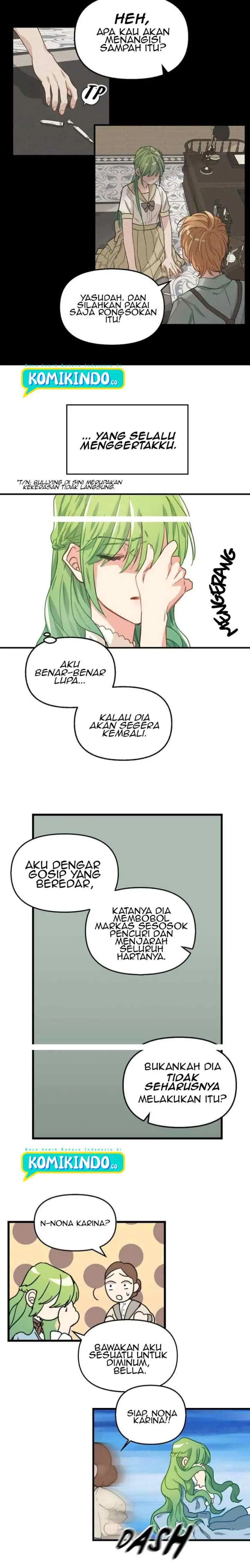 Just Leave Me Be chapter 5 halaman 7