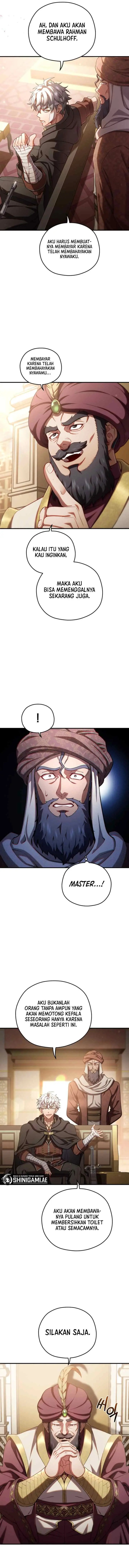 Damn Reincarnation chapter 67 halaman 9