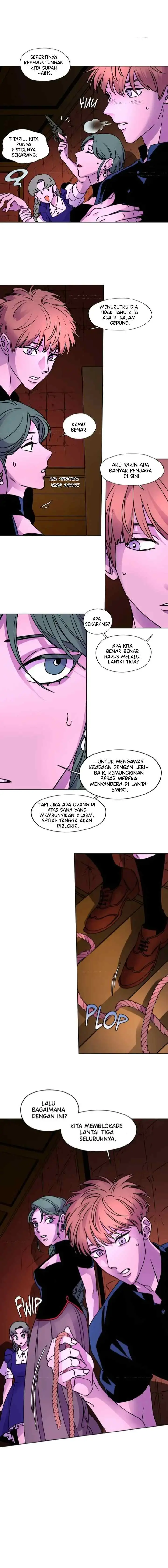 Count Tachibana chapter 48 halaman 15
