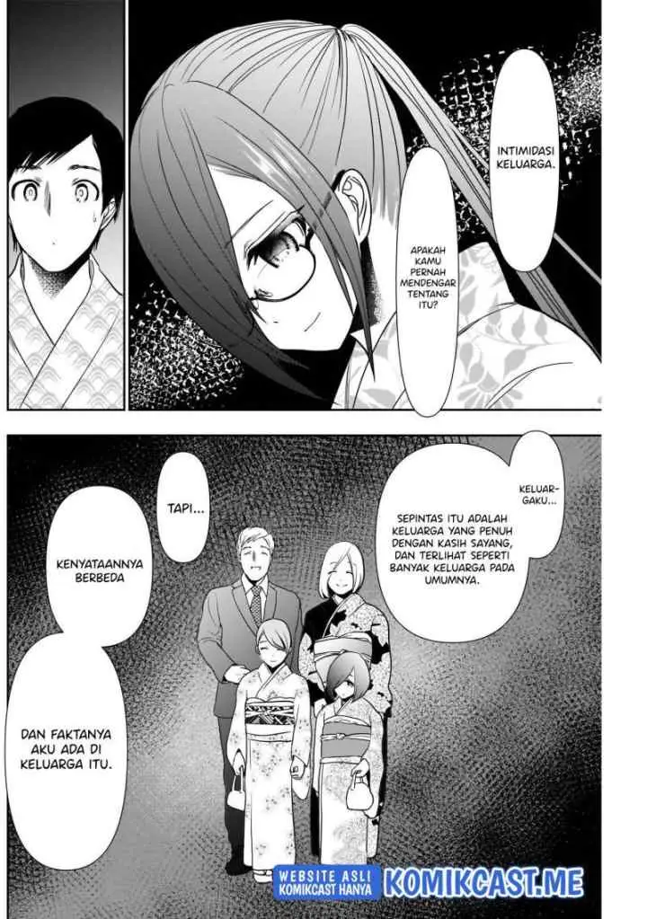 Batsu Harem chapter 23 halaman 6