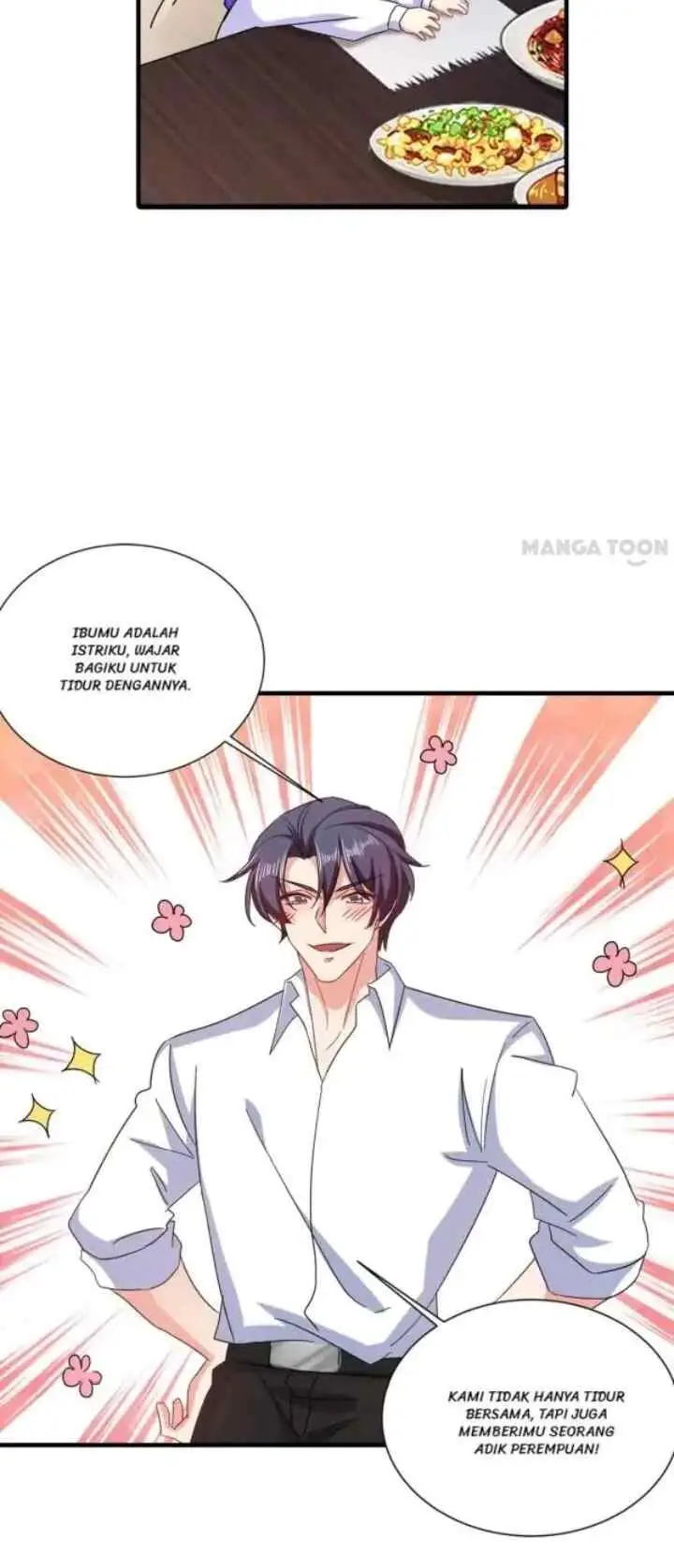 Warm Wedding chapter 367 halaman 19