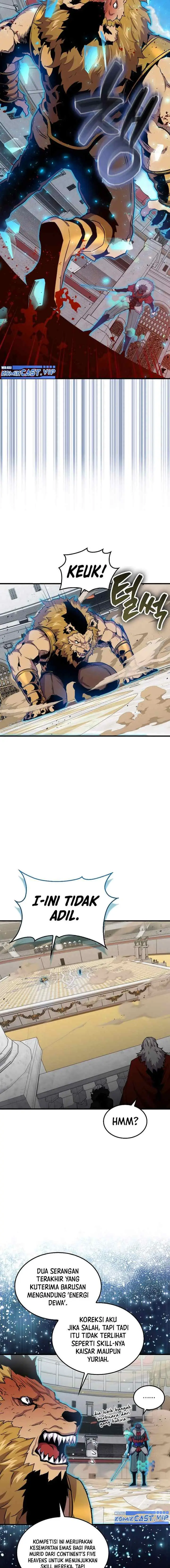 Sleeping Ranker chapter 78 halaman 9