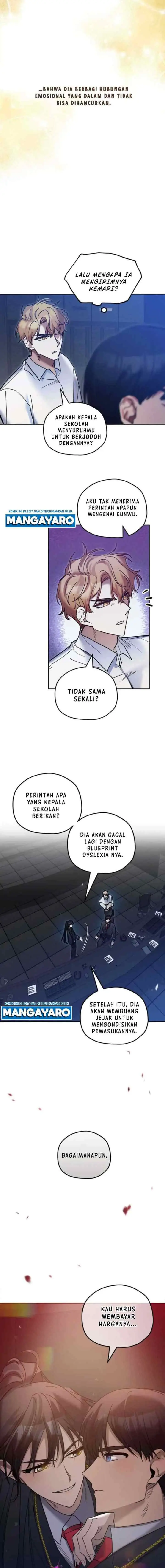 Theory of Paradise chapter 9 halaman 10
