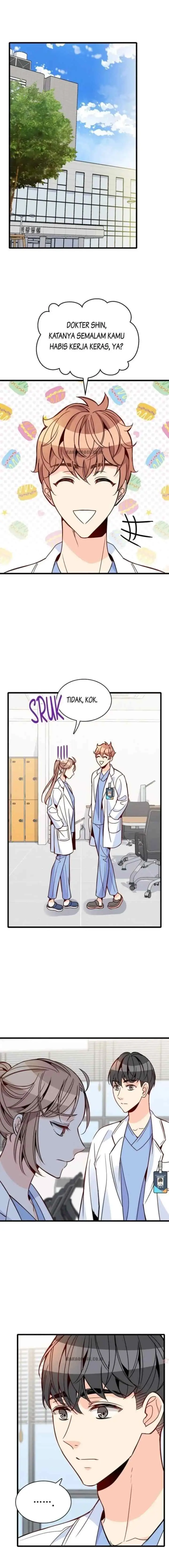 Emergency! How to Deal With Love chapter 79 halaman 9