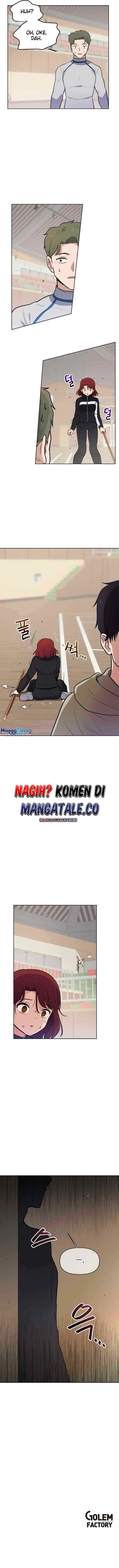 I Have Max Level Luck chapter 18 halaman 8