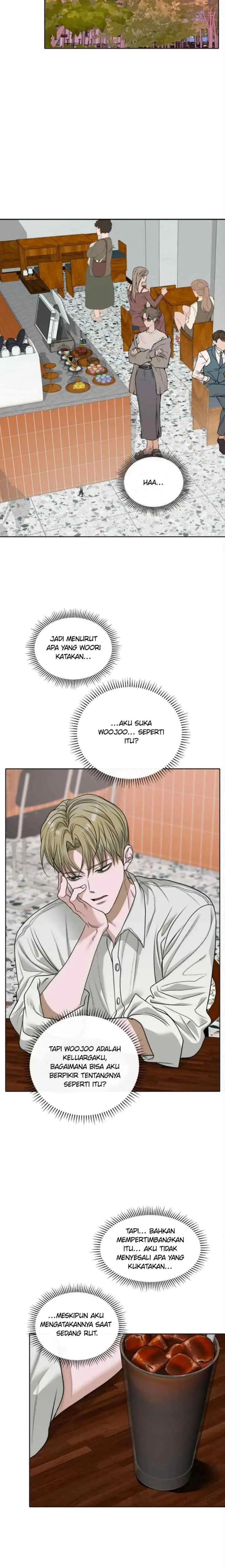 Pond Flowers chapter 58 halaman 15