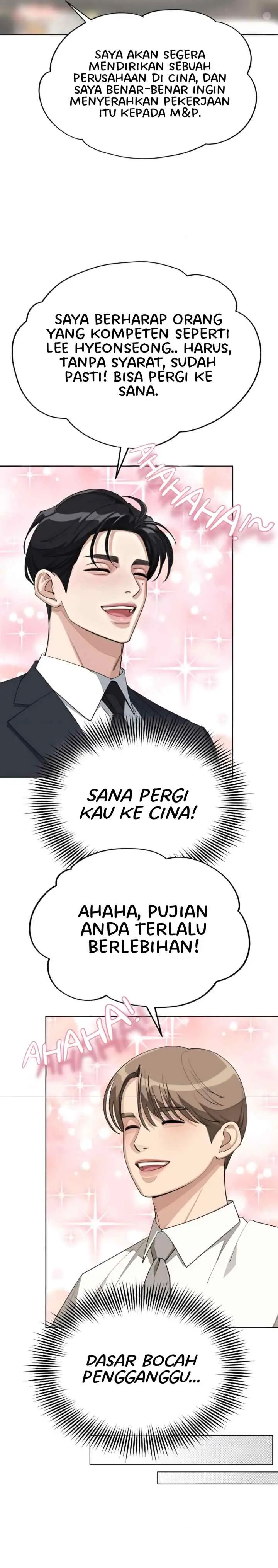 Lee Seop's Love chapter 42 halaman 9
