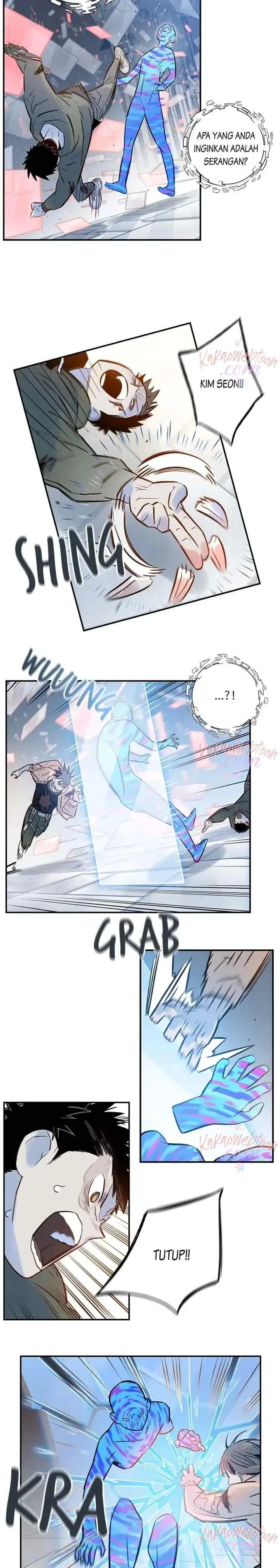 R - Vous chapter 95 halaman 10