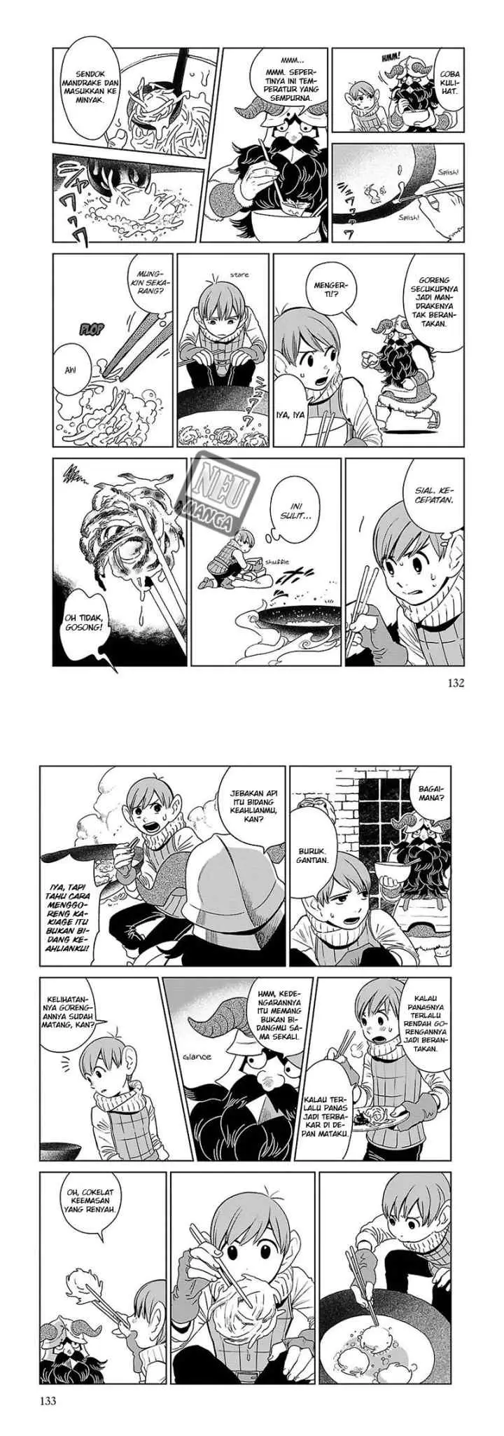 Dungeon Meshi chapter 5 halaman 11