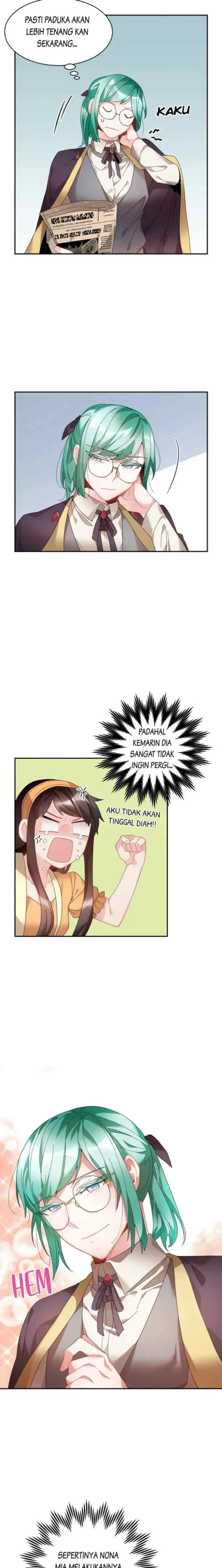 Keep Alive to the End chapter 43 halaman 12