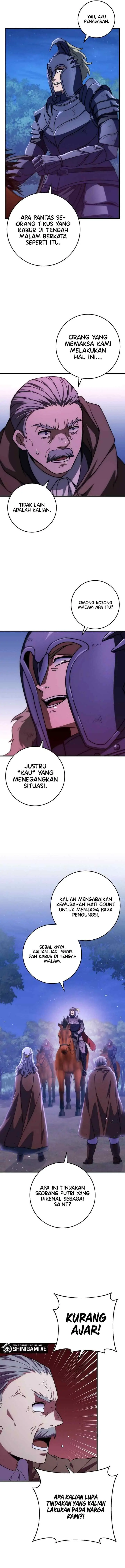 Emperor of Steel chapter 30 halaman 8