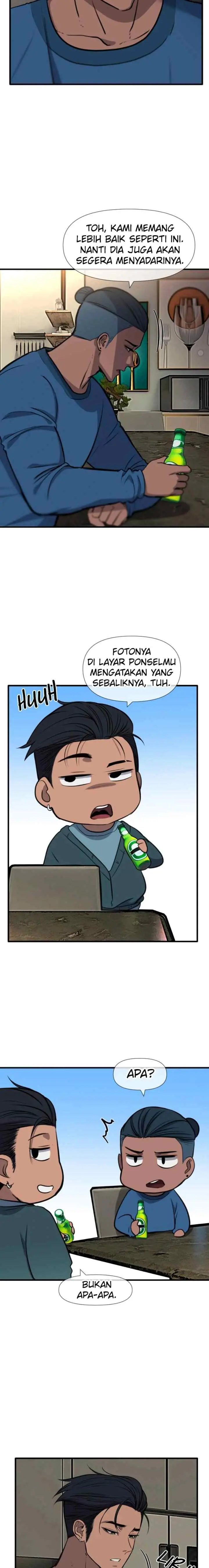 Chasing Red chapter 31 halaman 7