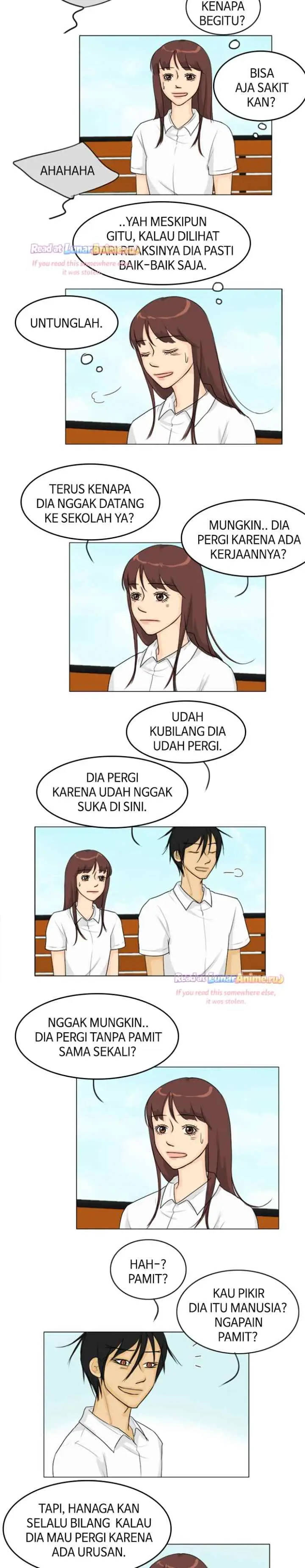 Ghost's Wife chapter 87 halaman 7