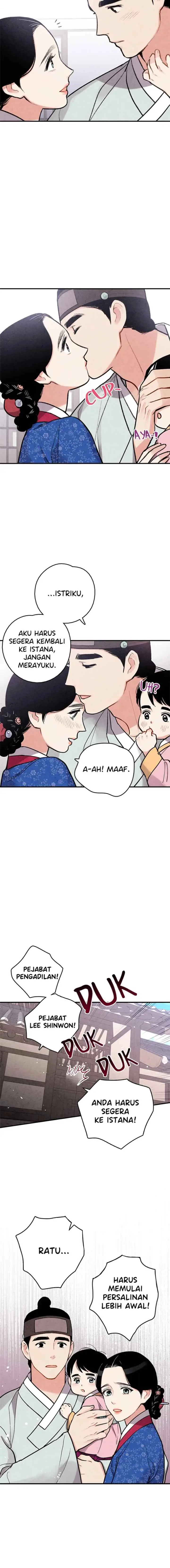 Joseon's Ban on Marriage chapter 101 halaman 10