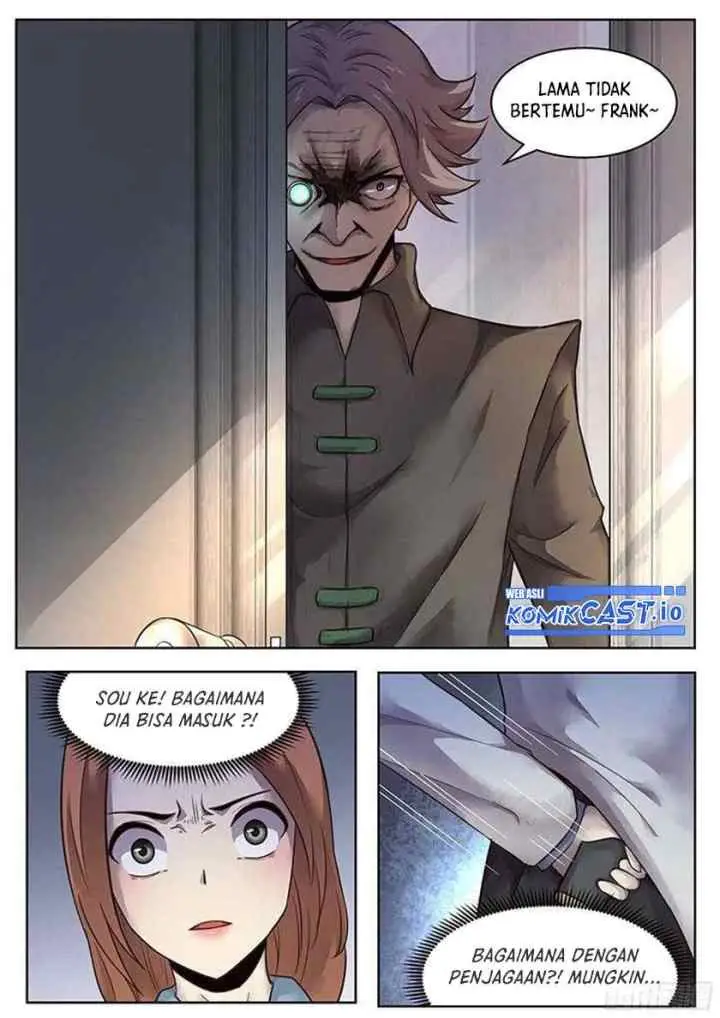 Girl and Science chapter 215 halaman 6
