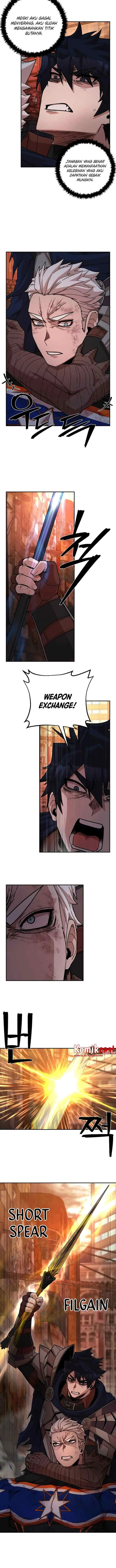 Hero Has Returned chapter 69 halaman 9