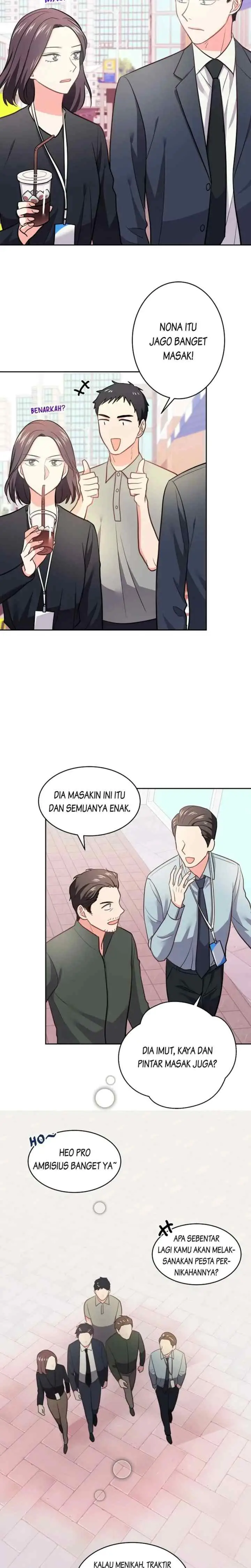 I Became A Millionaire's Daughter chapter 19 halaman 17