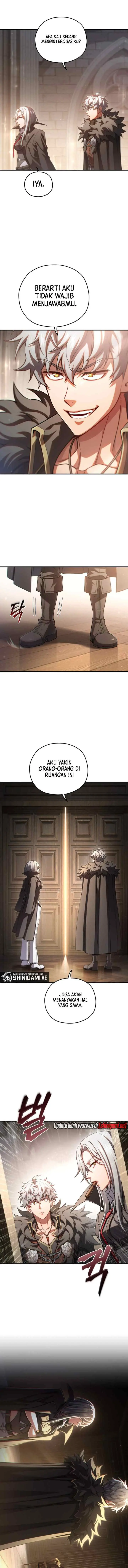 Damn Reincarnation chapter 75 halaman 9