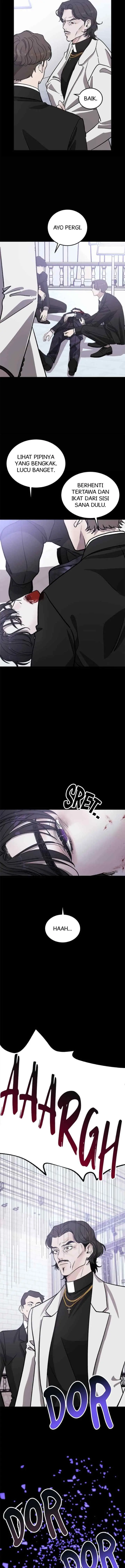 For the Queendom chapter 21 halaman 6