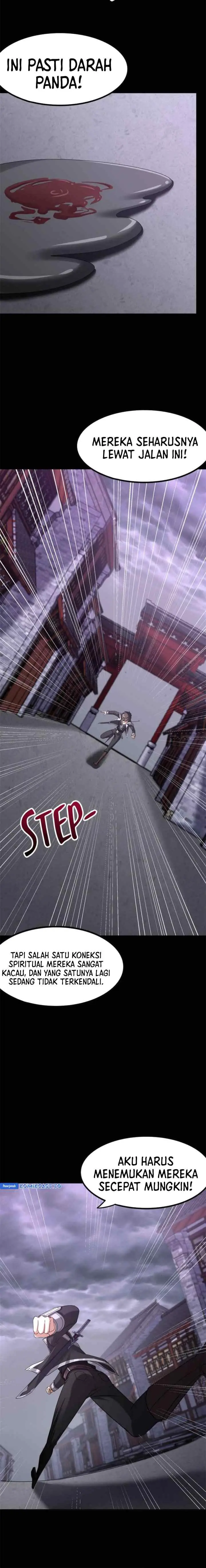 Virus Girlfriend chapter 416 halaman 5