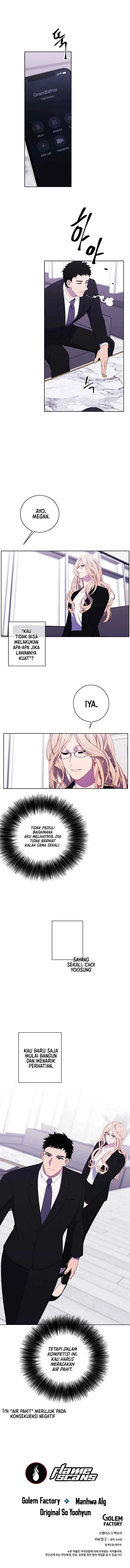 I'm Alone In The Novel chapter 89 halaman 10