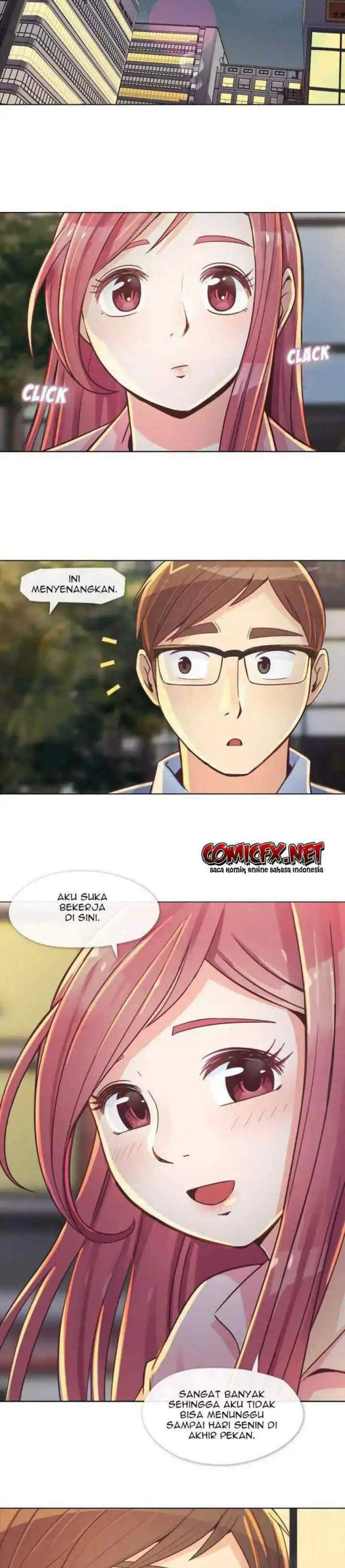 Annoying Alice chapter 19 halaman 12