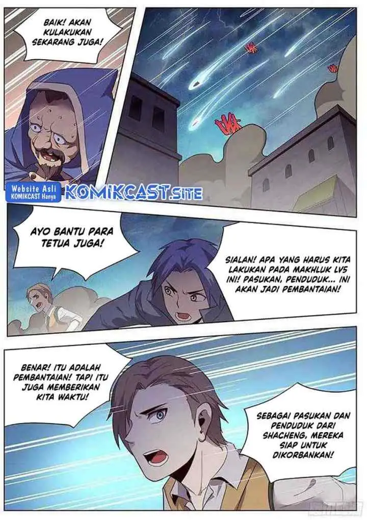 Girl and Science chapter 175 halaman 11