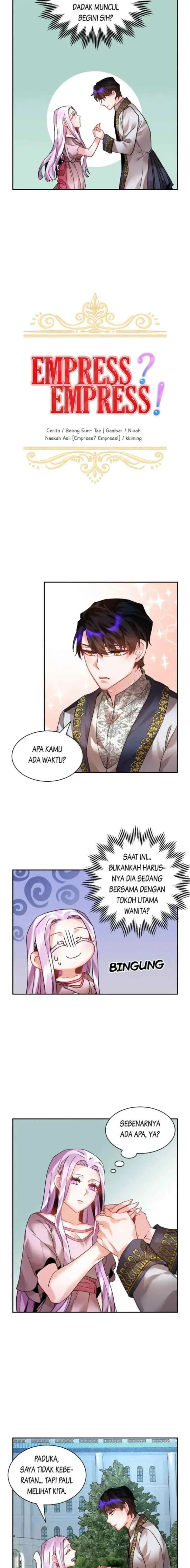 Keep Alive to the End chapter 16 halaman 4