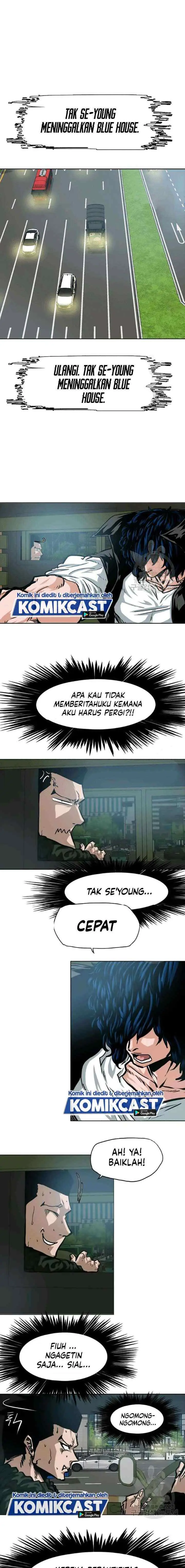 Rooftop Sword Master chapter 60 halaman 4