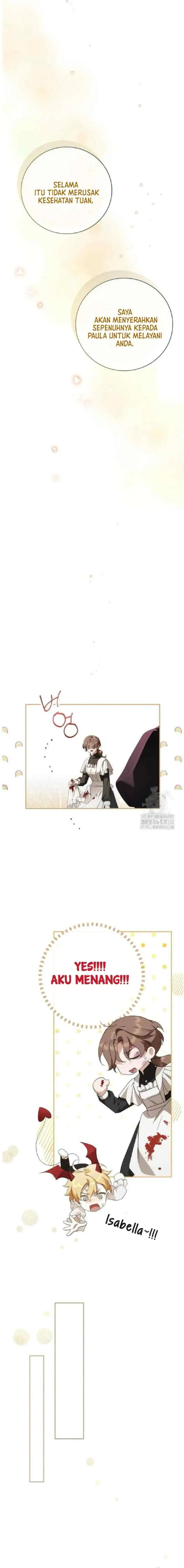 The Count's Secret Maid chapter 5 halaman 12
