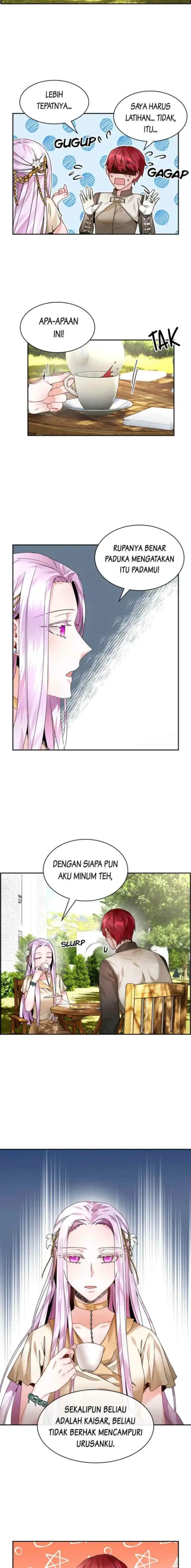 Keep Alive to the End chapter 5 halaman 6