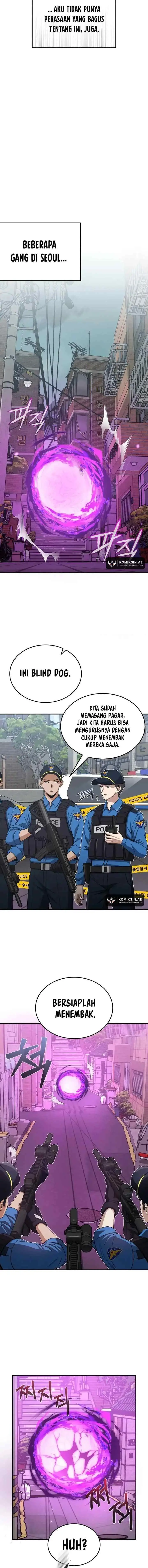 Genius of the Unique Lineage chapter 111 halaman 5
