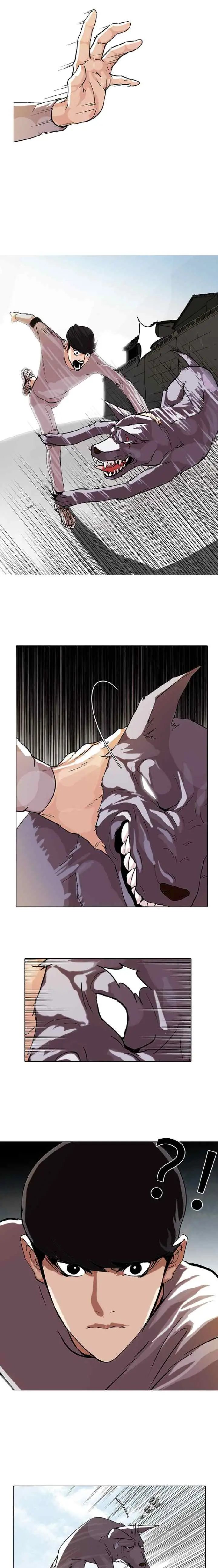Lookism chapter 70 halaman 4